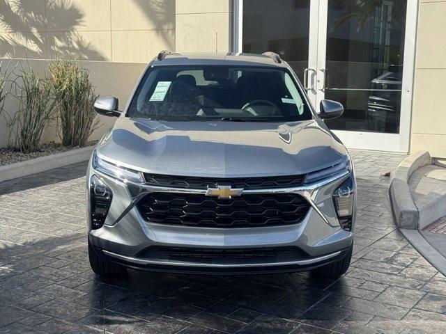 new 2026 Chevrolet Trax car, priced at $23,676
