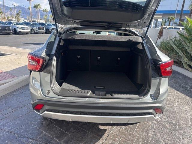 new 2026 Chevrolet Trax car, priced at $23,676