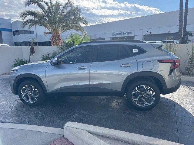 new 2026 Chevrolet Trax car, priced at $23,676