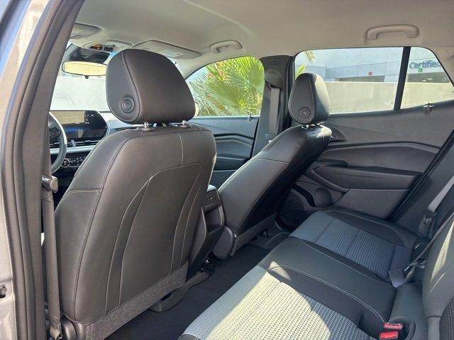 new 2026 Chevrolet Trax car, priced at $23,676