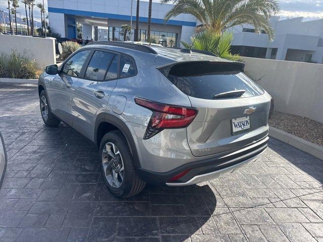 new 2026 Chevrolet Trax car, priced at $23,676