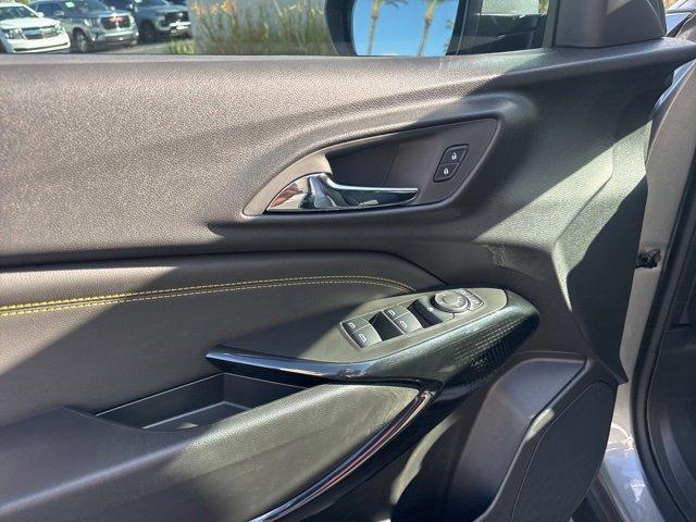 new 2026 Chevrolet Trax car, priced at $23,676