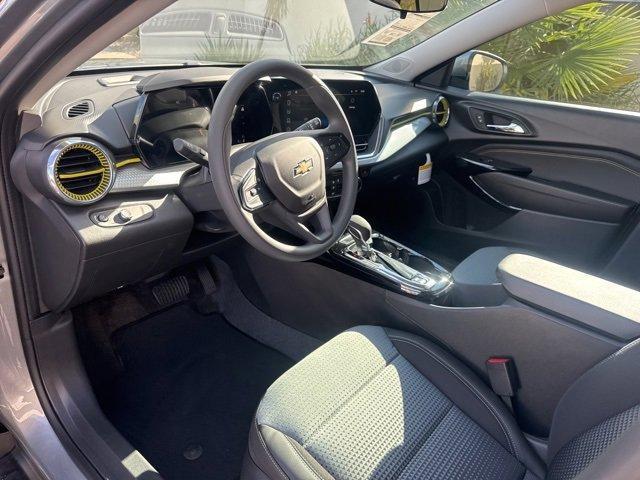 new 2026 Chevrolet Trax car, priced at $23,676