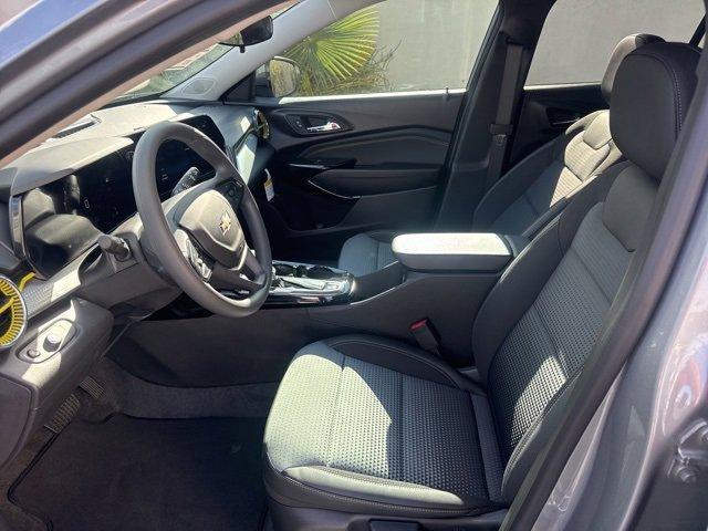 new 2026 Chevrolet Trax car, priced at $23,676
