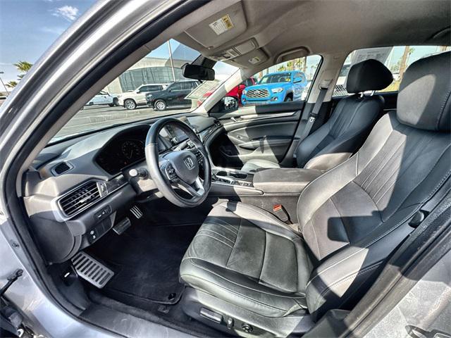 used 2021 Honda Accord car, priced at $22,388