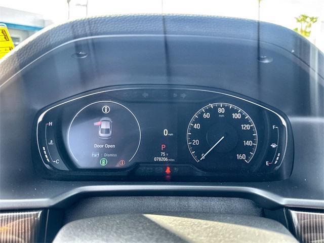used 2021 Honda Accord car, priced at $22,388