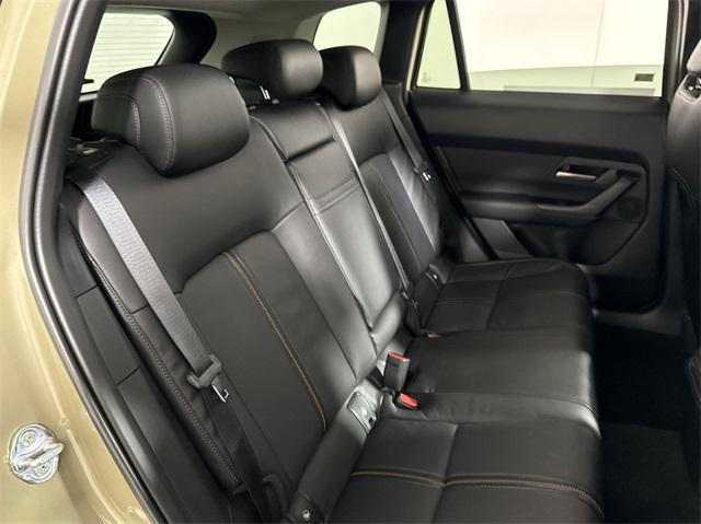 new 2025 Mazda CX-50 car, priced at $43,455