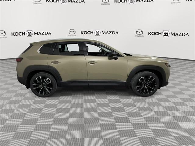 new 2025 Mazda CX-50 car, priced at $43,455