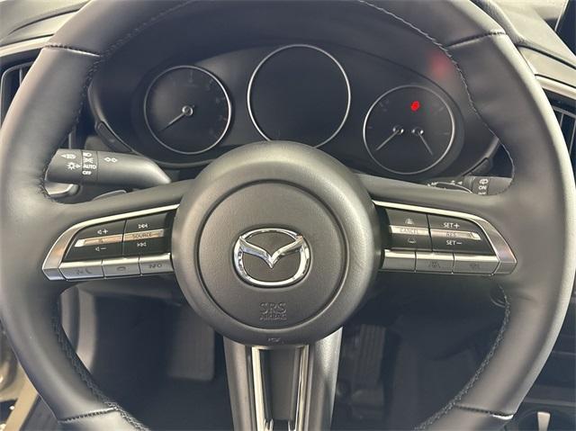 new 2025 Mazda CX-50 car, priced at $43,455