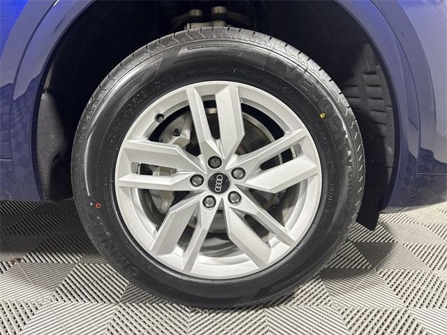 used 2022 Audi Q5 car, priced at $28,375