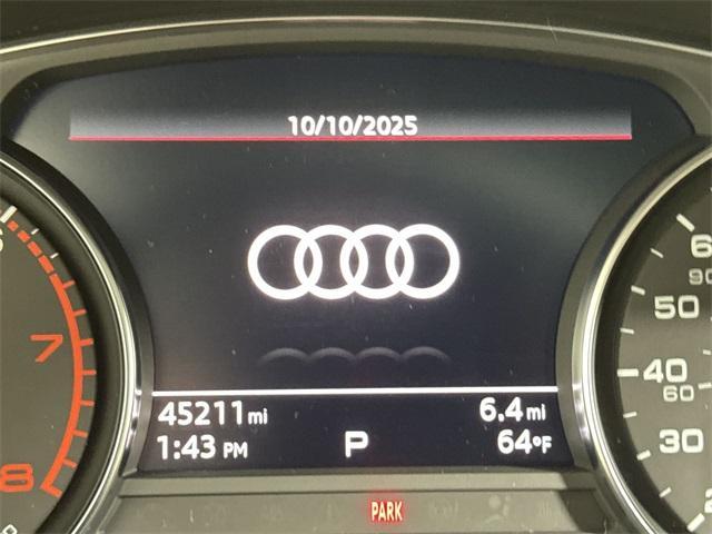 used 2022 Audi Q5 car, priced at $28,375