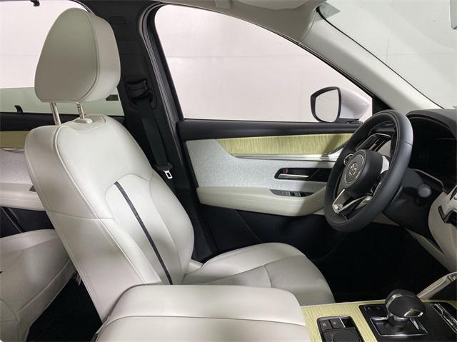 new 2025 Mazda CX-90 car, priced at $58,800