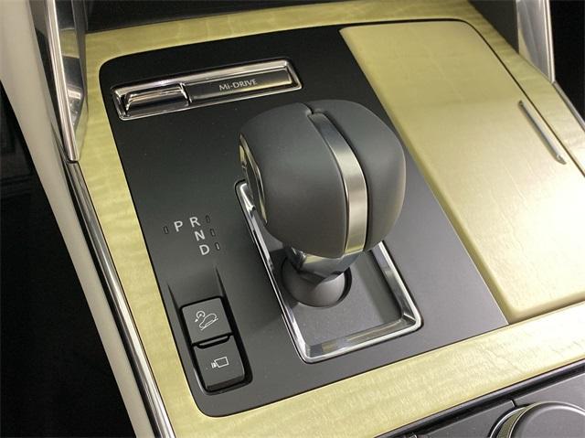 new 2025 Mazda CX-90 car, priced at $58,800