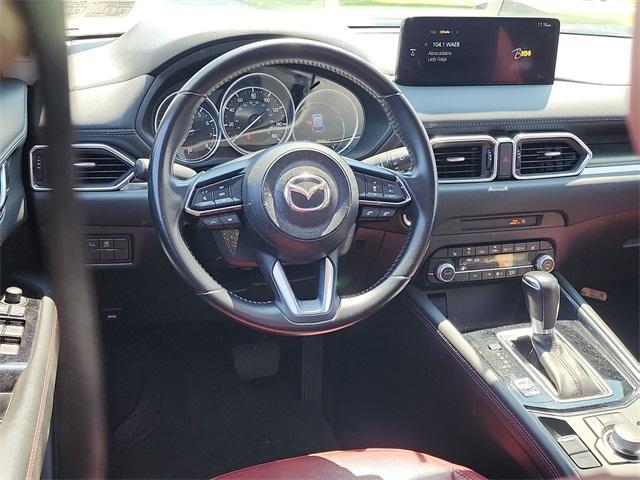 used 2023 Mazda CX-5 car, priced at $28,296