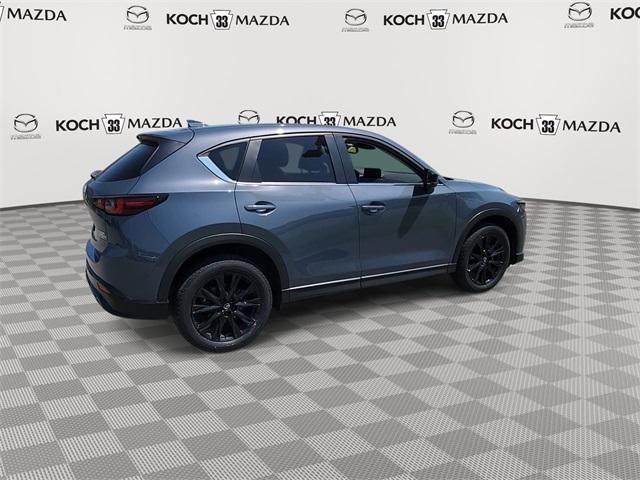 used 2023 Mazda CX-5 car, priced at $28,296