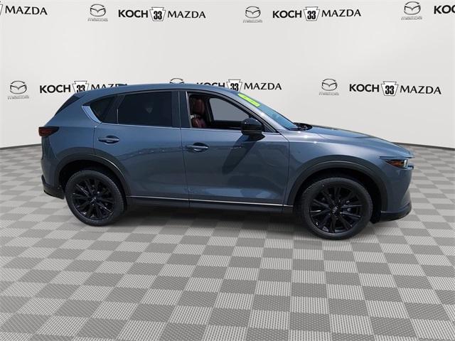 used 2023 Mazda CX-5 car, priced at $28,296