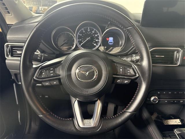 used 2023 Mazda CX-5 car, priced at $26,872