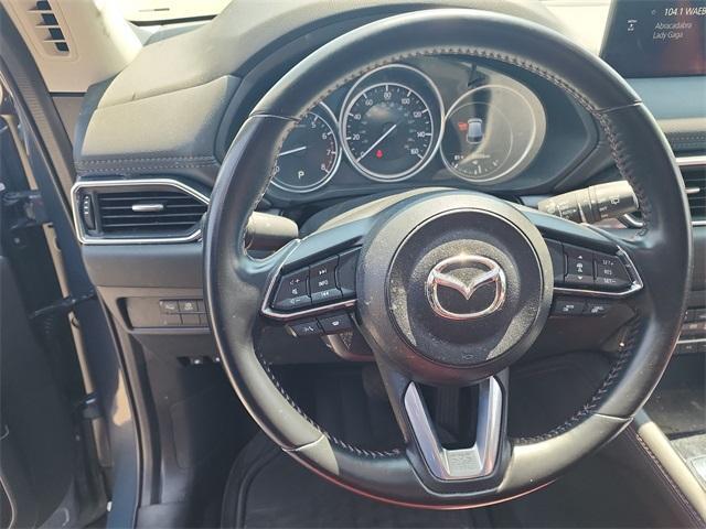 used 2023 Mazda CX-5 car, priced at $28,296