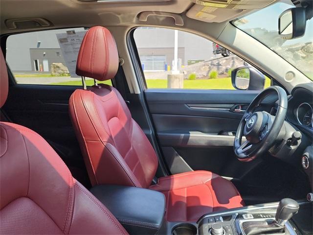 used 2023 Mazda CX-5 car, priced at $28,296