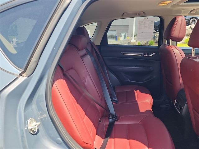used 2023 Mazda CX-5 car, priced at $28,296