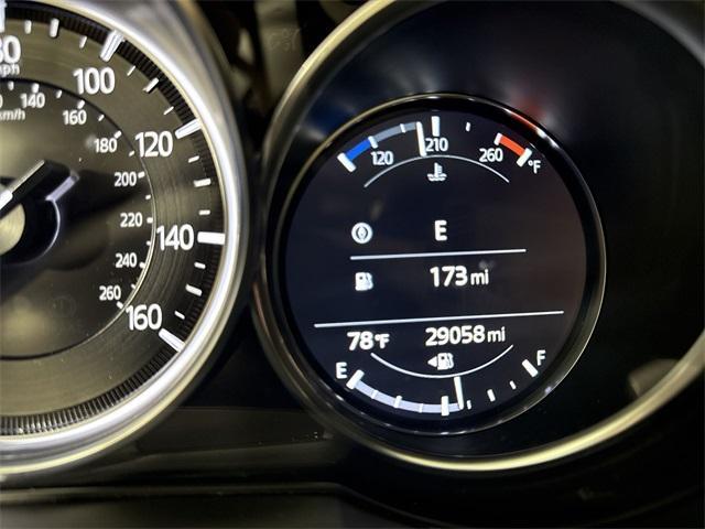 used 2023 Mazda CX-5 car, priced at $26,872