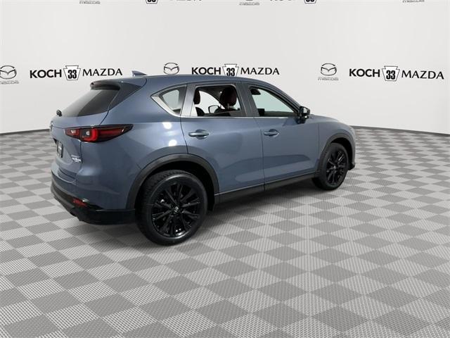 used 2023 Mazda CX-5 car, priced at $26,872