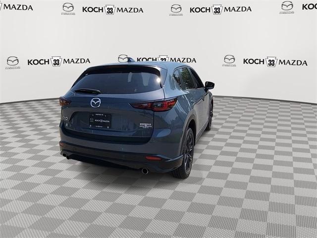used 2023 Mazda CX-5 car, priced at $28,296