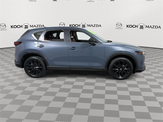 used 2023 Mazda CX-5 car, priced at $26,872