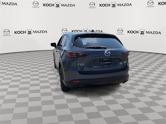 used 2023 Mazda CX-5 car, priced at $28,296