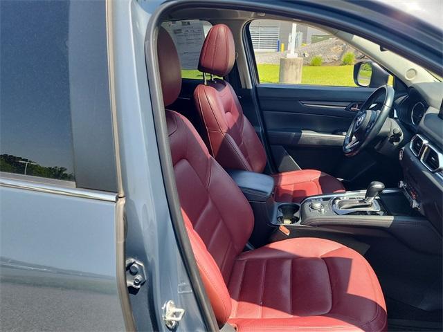 used 2023 Mazda CX-5 car, priced at $28,296