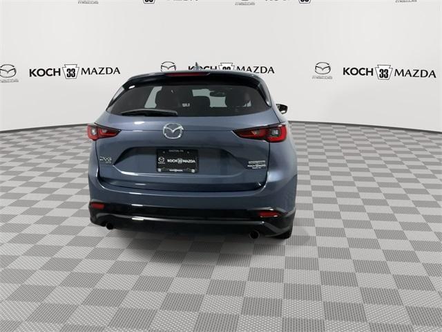 used 2023 Mazda CX-5 car, priced at $26,872
