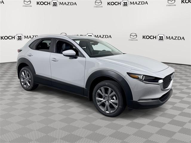 new 2026 Mazda CX-30 car, priced at $31,655