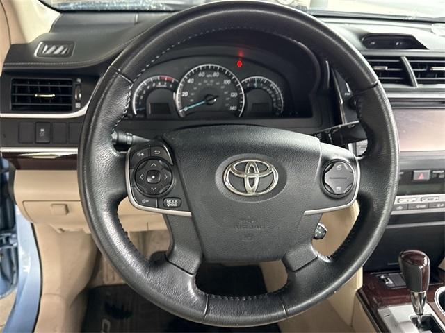 used 2014 Toyota Camry car, priced at $10,824