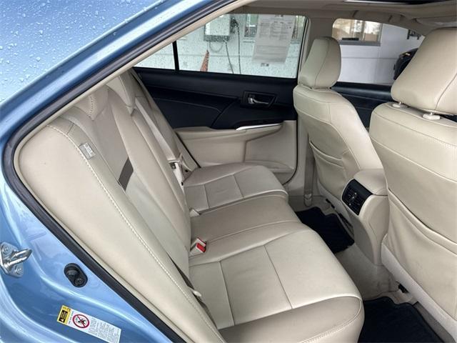 used 2014 Toyota Camry car, priced at $10,824