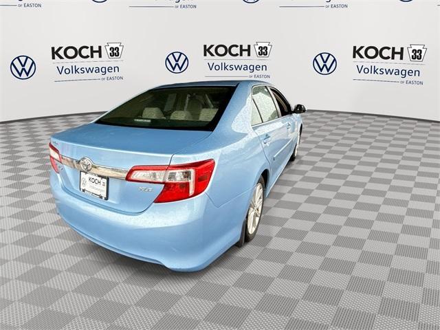 used 2014 Toyota Camry car, priced at $10,824