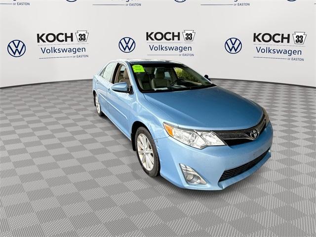 used 2014 Toyota Camry car, priced at $10,824