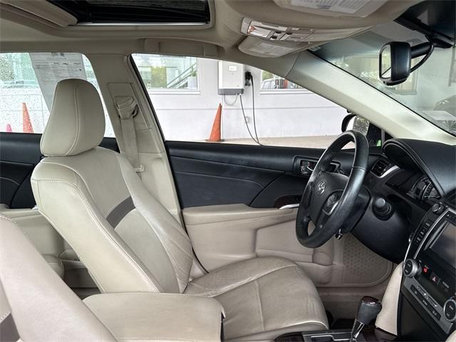 used 2014 Toyota Camry car, priced at $10,824