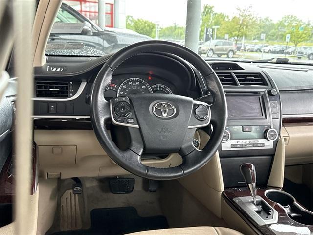 used 2014 Toyota Camry car, priced at $10,824