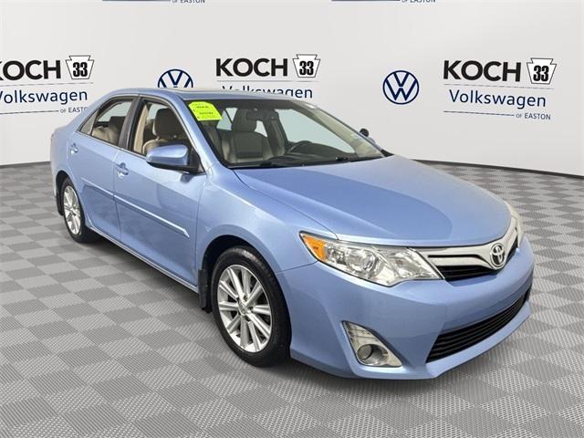 used 2014 Toyota Camry car, priced at $10,824