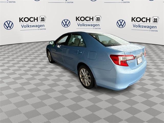 used 2014 Toyota Camry car, priced at $10,824