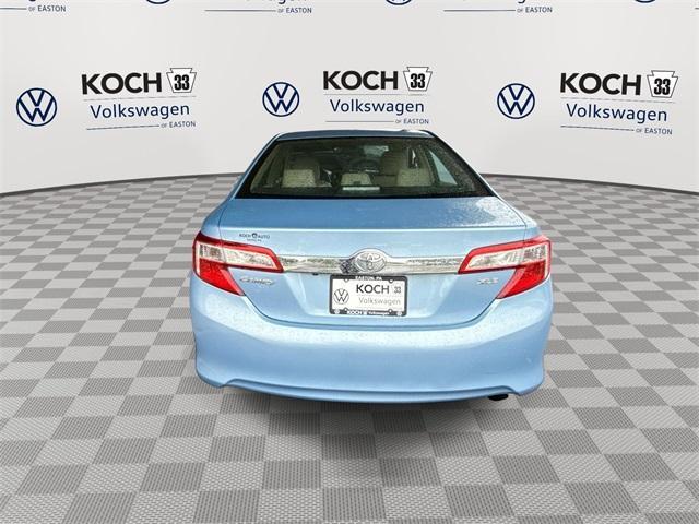 used 2014 Toyota Camry car, priced at $10,824