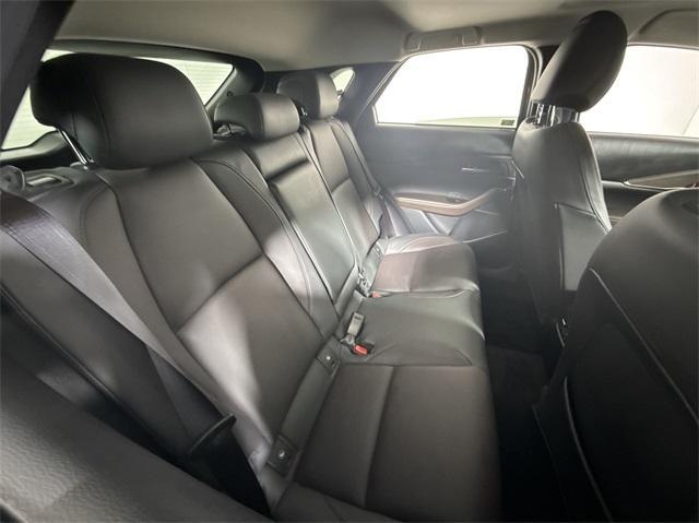 new 2025 Mazda CX-30 car, priced at $39,030