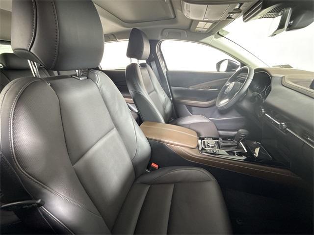 new 2025 Mazda CX-30 car, priced at $39,030
