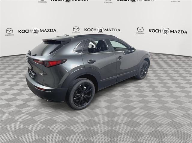 new 2025 Mazda CX-30 car, priced at $39,030