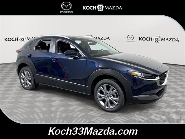 new 2026 Mazda CX-30 car, priced at $31,215