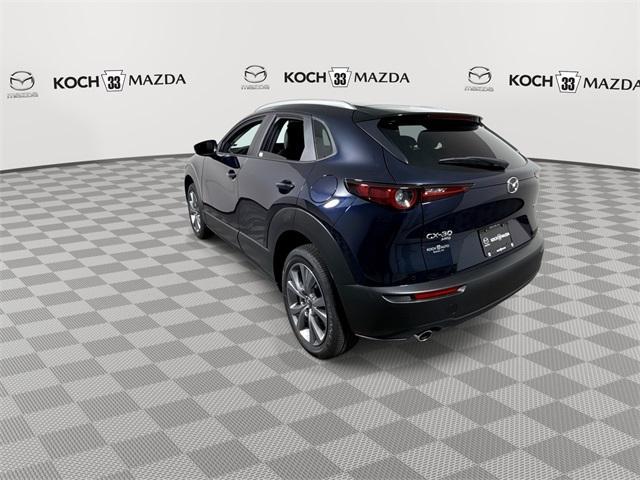 new 2026 Mazda CX-30 car, priced at $31,215