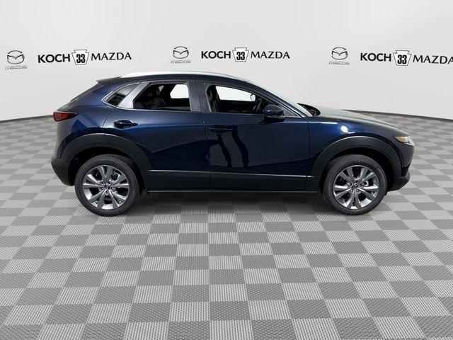 new 2026 Mazda CX-30 car, priced at $31,215