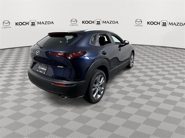 new 2026 Mazda CX-30 car, priced at $31,215