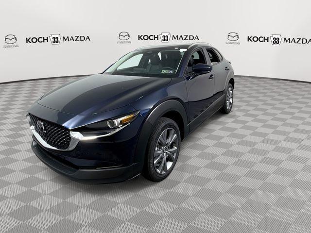 new 2026 Mazda CX-30 car, priced at $31,215