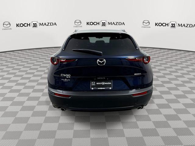 new 2026 Mazda CX-30 car, priced at $31,215